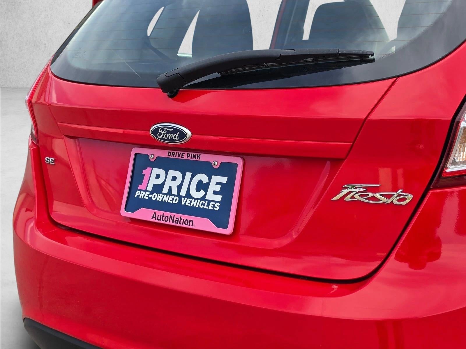 2015 Ford Fiesta SE