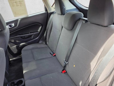 2015 Ford Fiesta SE