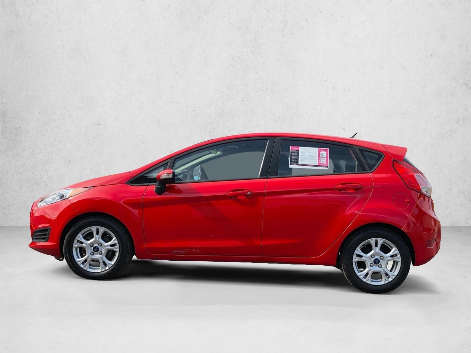 Used 2015 Ford Fiesta SE with VIN 3FADP4EJ2FM179918 for sale in Spokane Valley, WA
