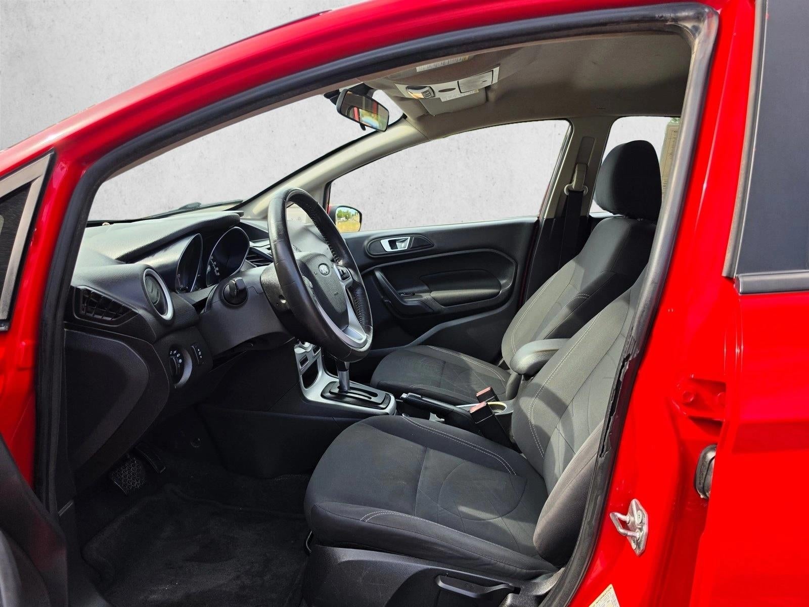 2015 Ford Fiesta SE