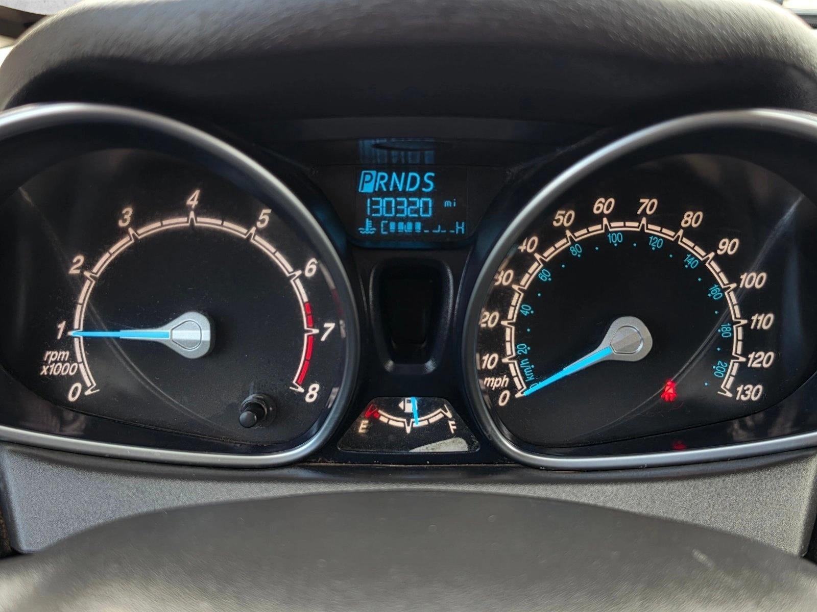 2015 Ford Fiesta SE