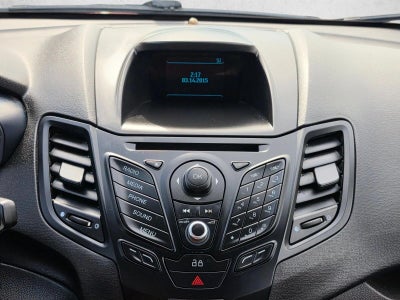 2015 Ford Fiesta SE