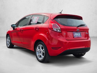 2015 Ford Fiesta SE