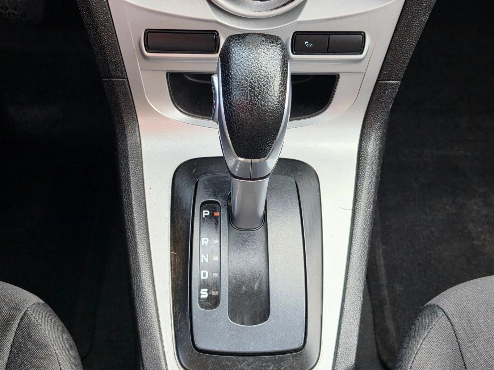 2015 Ford Fiesta SE