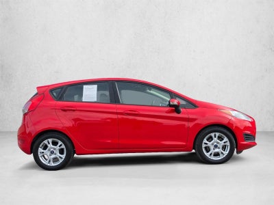2015 Ford Fiesta SE