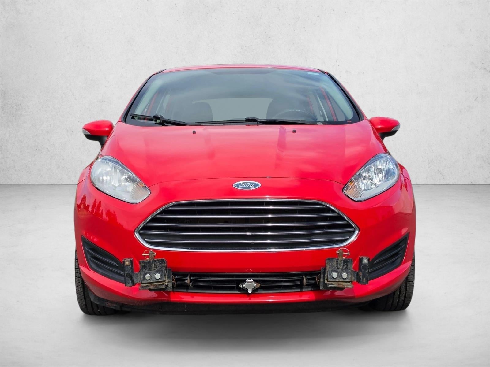2015 Ford Fiesta SE