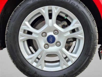 2015 Ford Fiesta SE