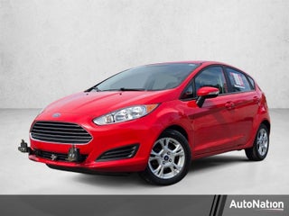 2015 Ford Fiesta SE