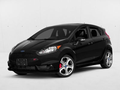 2016 Ford Fiesta ST
