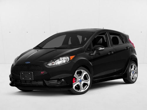 2016 Ford Fiesta ST