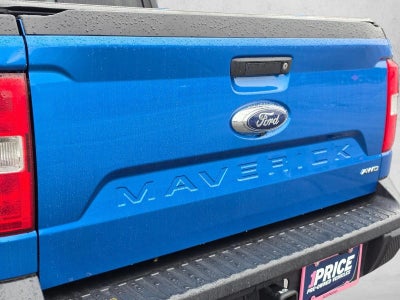 2022 Ford Maverick XLT