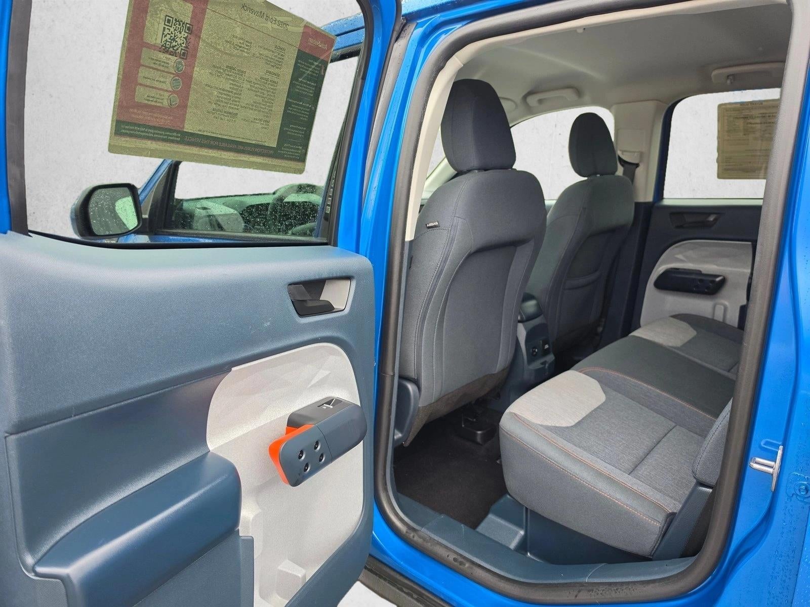 2022 Ford Maverick XLT