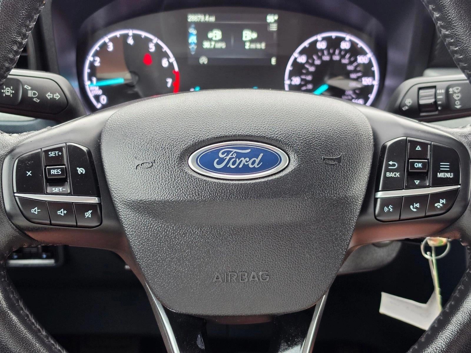 2022 Ford Maverick XLT