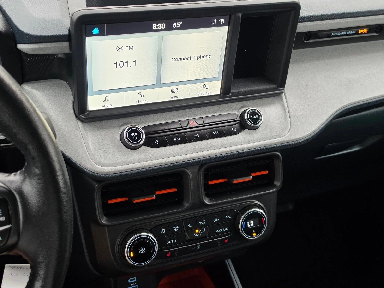 2022 Ford Maverick XLT