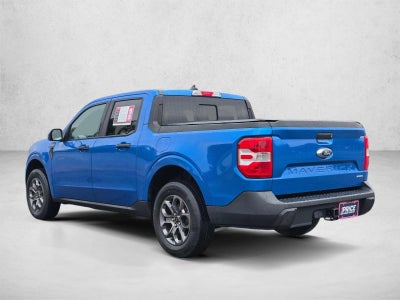 2022 Ford Maverick XLT