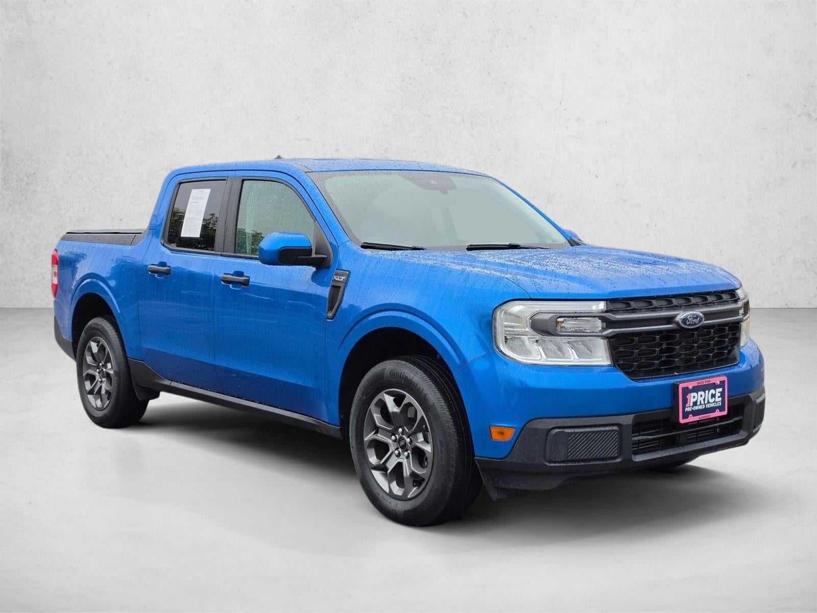 2022 Ford Maverick XLT