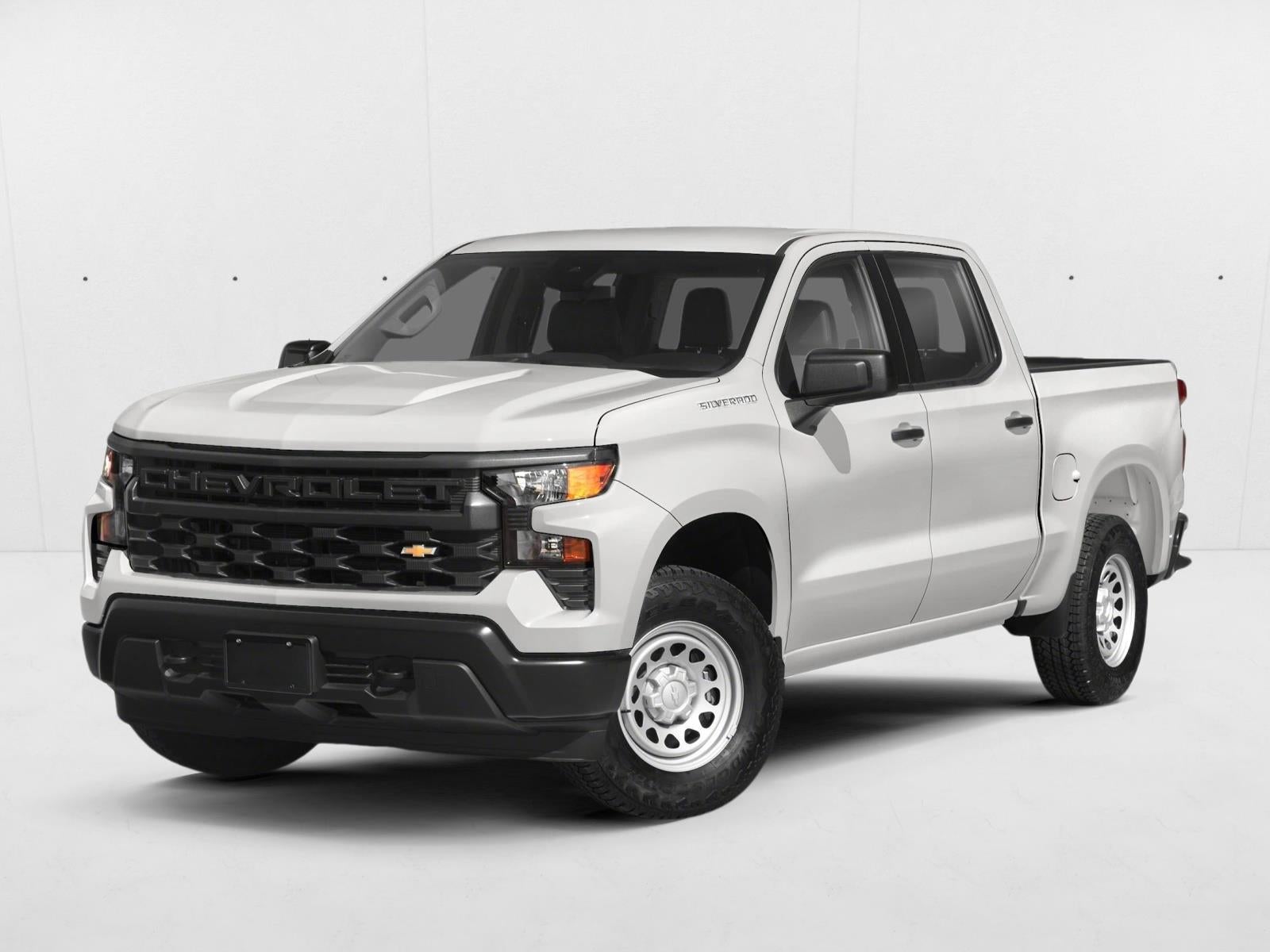 2023 Chevrolet Silverado 1500 WT