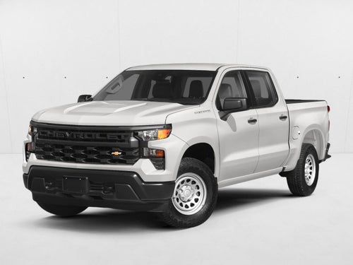 2023 Chevrolet Silverado 1500 WT