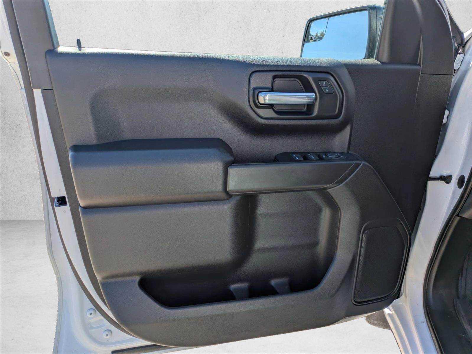 2023 Chevrolet Silverado 1500 WT