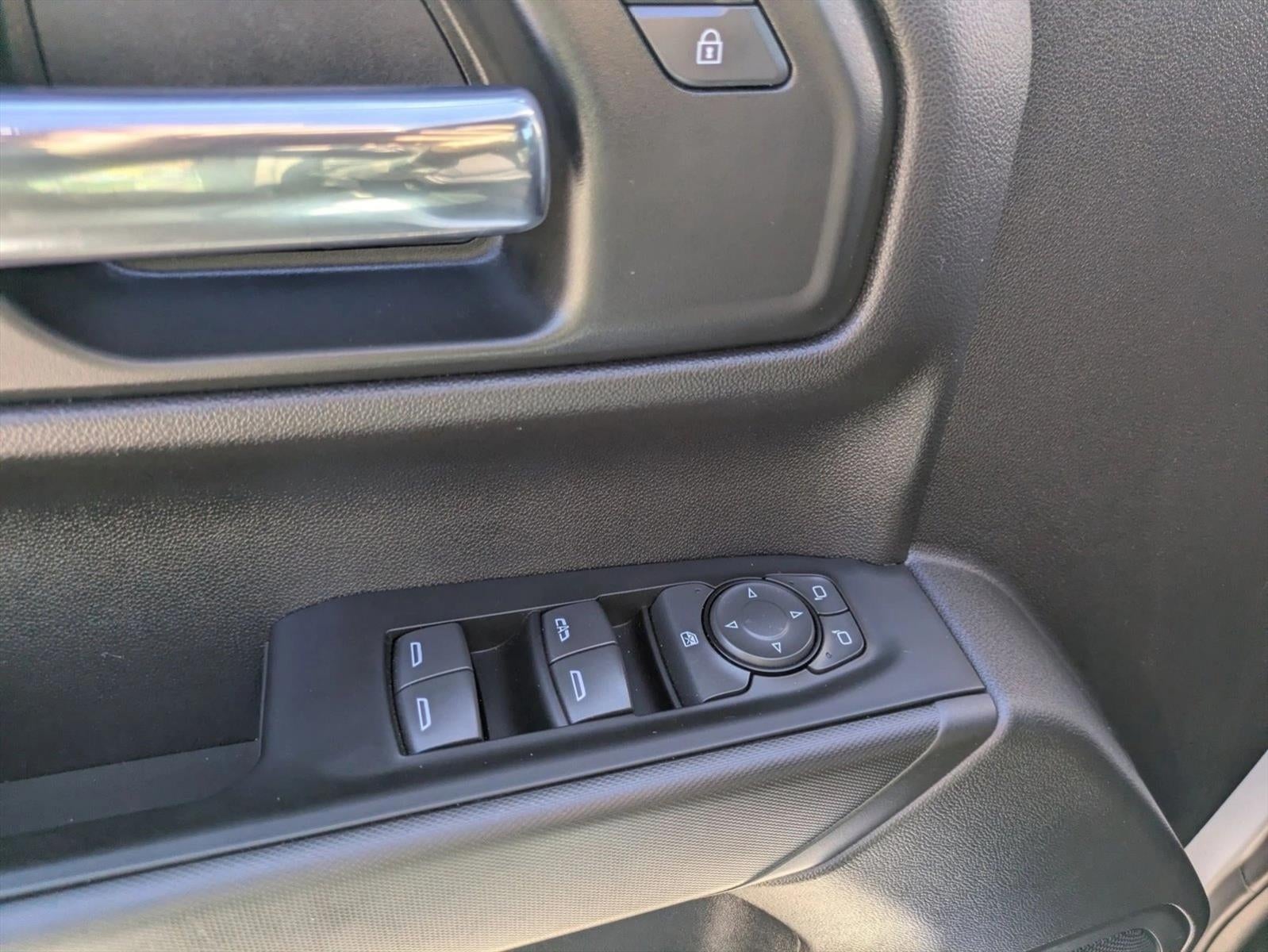 2023 Chevrolet Silverado 1500 WT