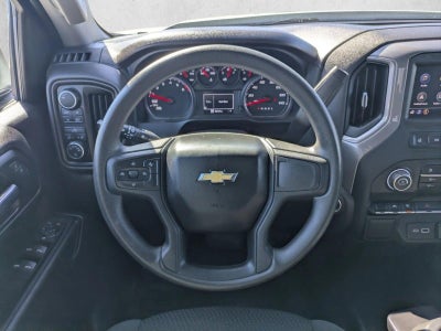 2023 Chevrolet Silverado 1500 WT