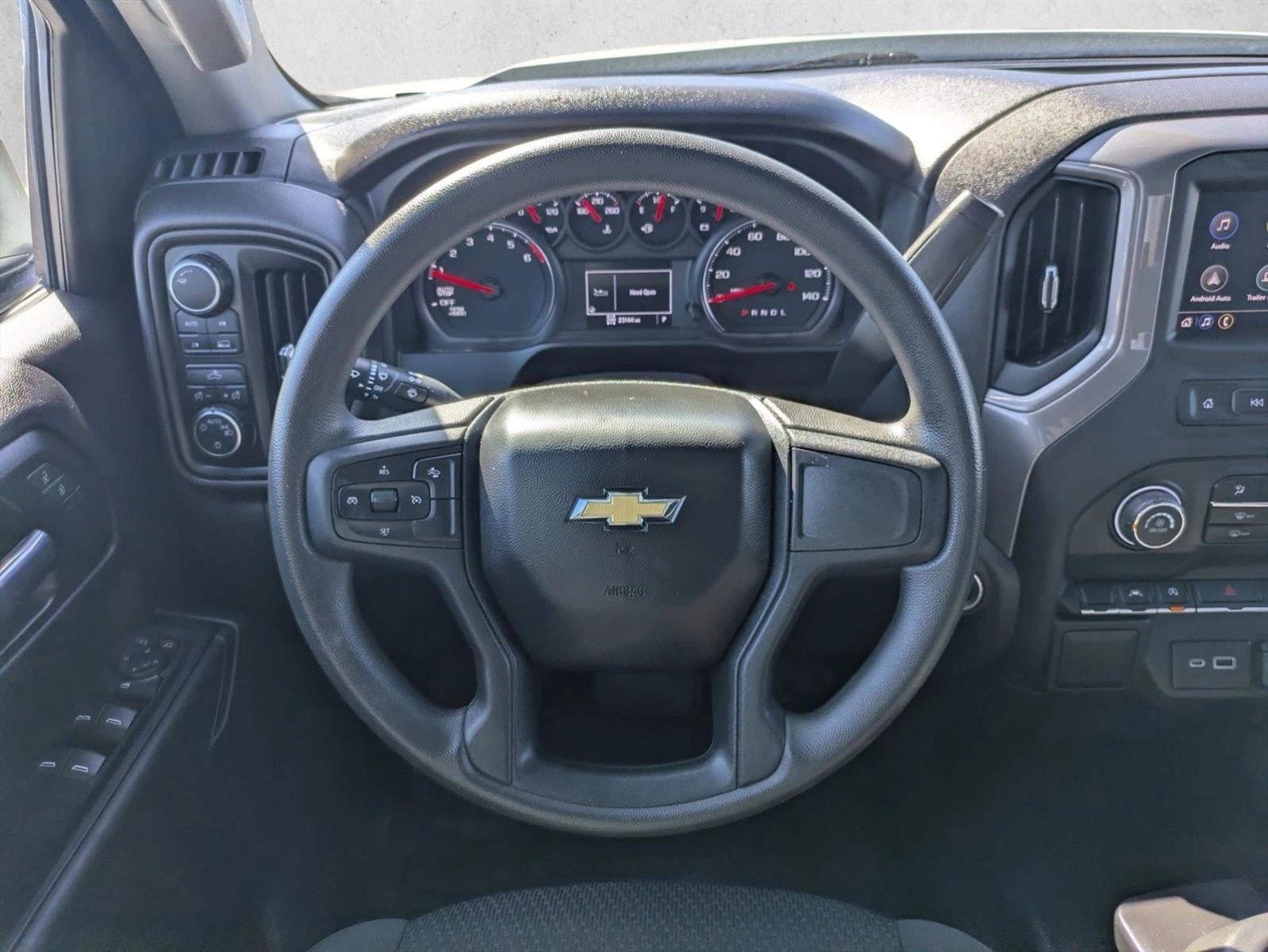2023 Chevrolet Silverado 1500 WT
