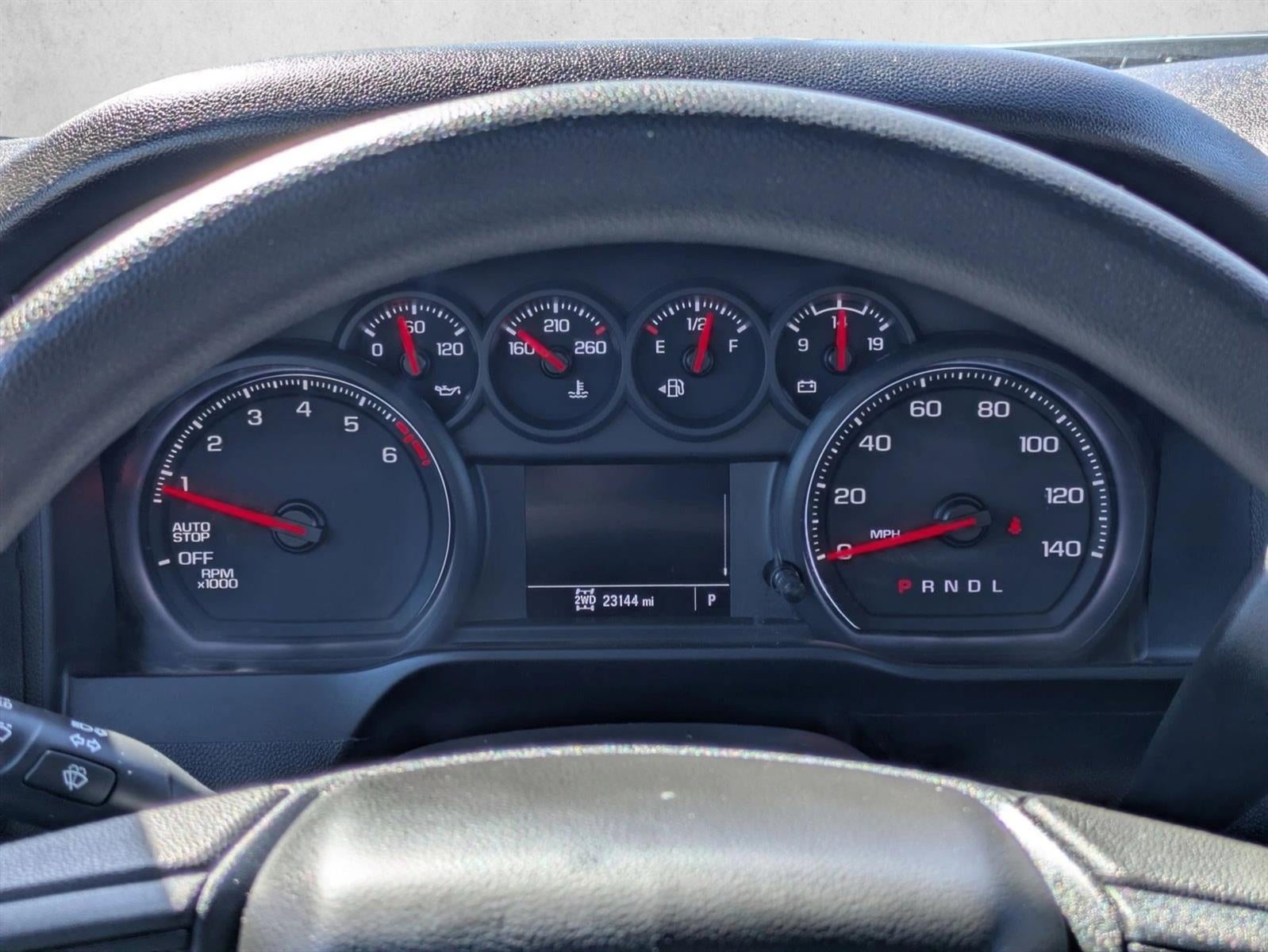 2023 Chevrolet Silverado 1500 WT