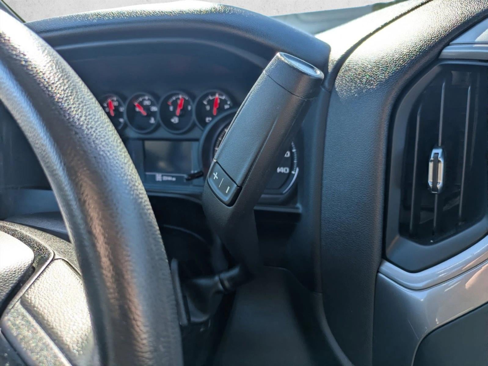 2023 Chevrolet Silverado 1500 WT