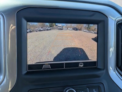 2023 Chevrolet Silverado 1500 WT