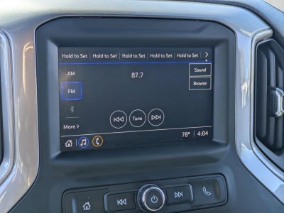 2023 Chevrolet Silverado 1500 WT