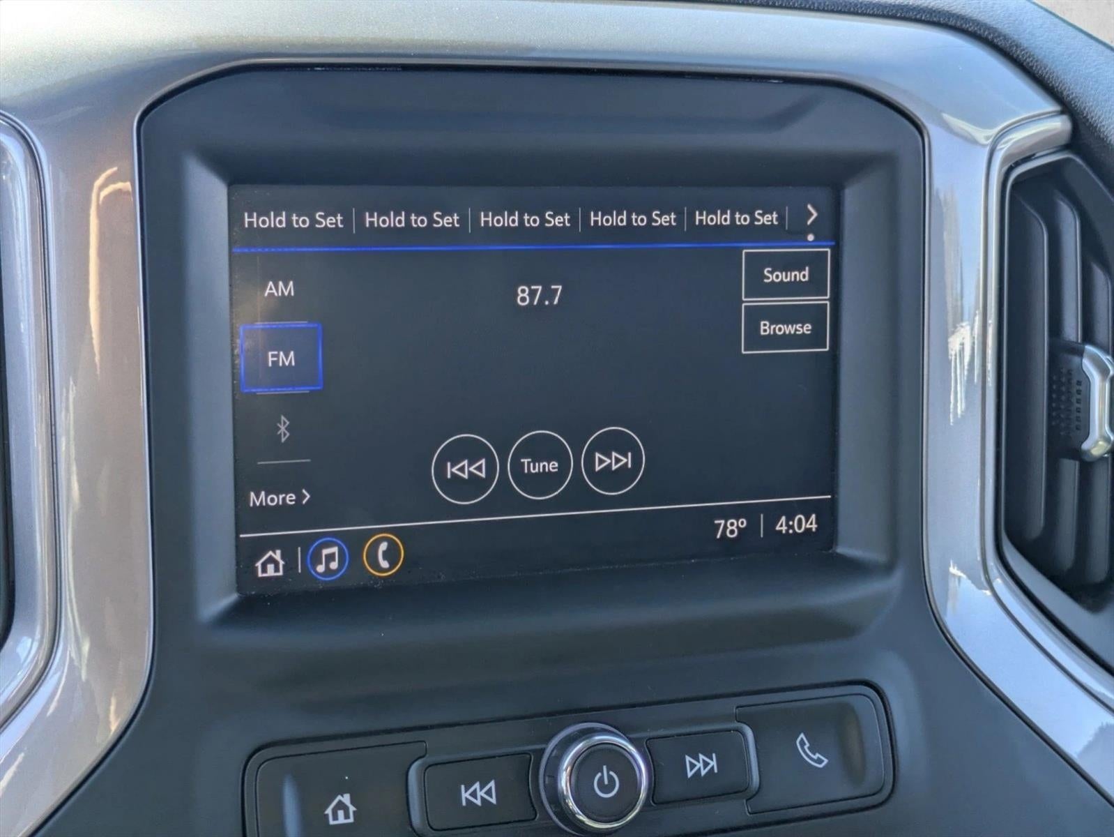 2023 Chevrolet Silverado 1500 WT