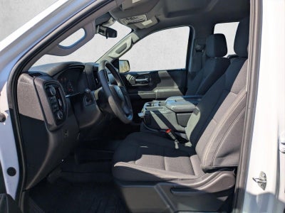 2023 Chevrolet Silverado 1500 WT