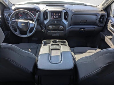2023 Chevrolet Silverado 1500 WT