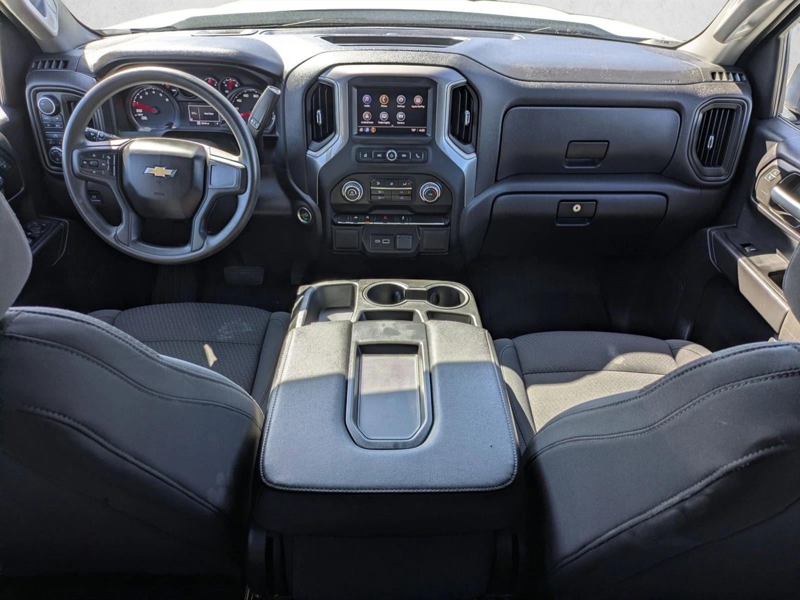 2023 Chevrolet Silverado 1500 WT