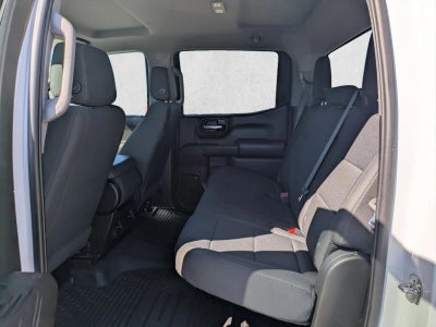 2023 Chevrolet Silverado 1500 WT