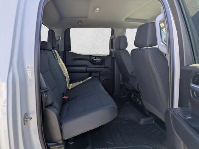 2023 Chevrolet Silverado 1500 WT