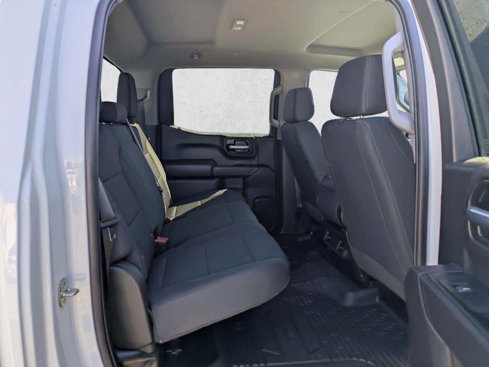 2023 Chevrolet Silverado 1500 WT