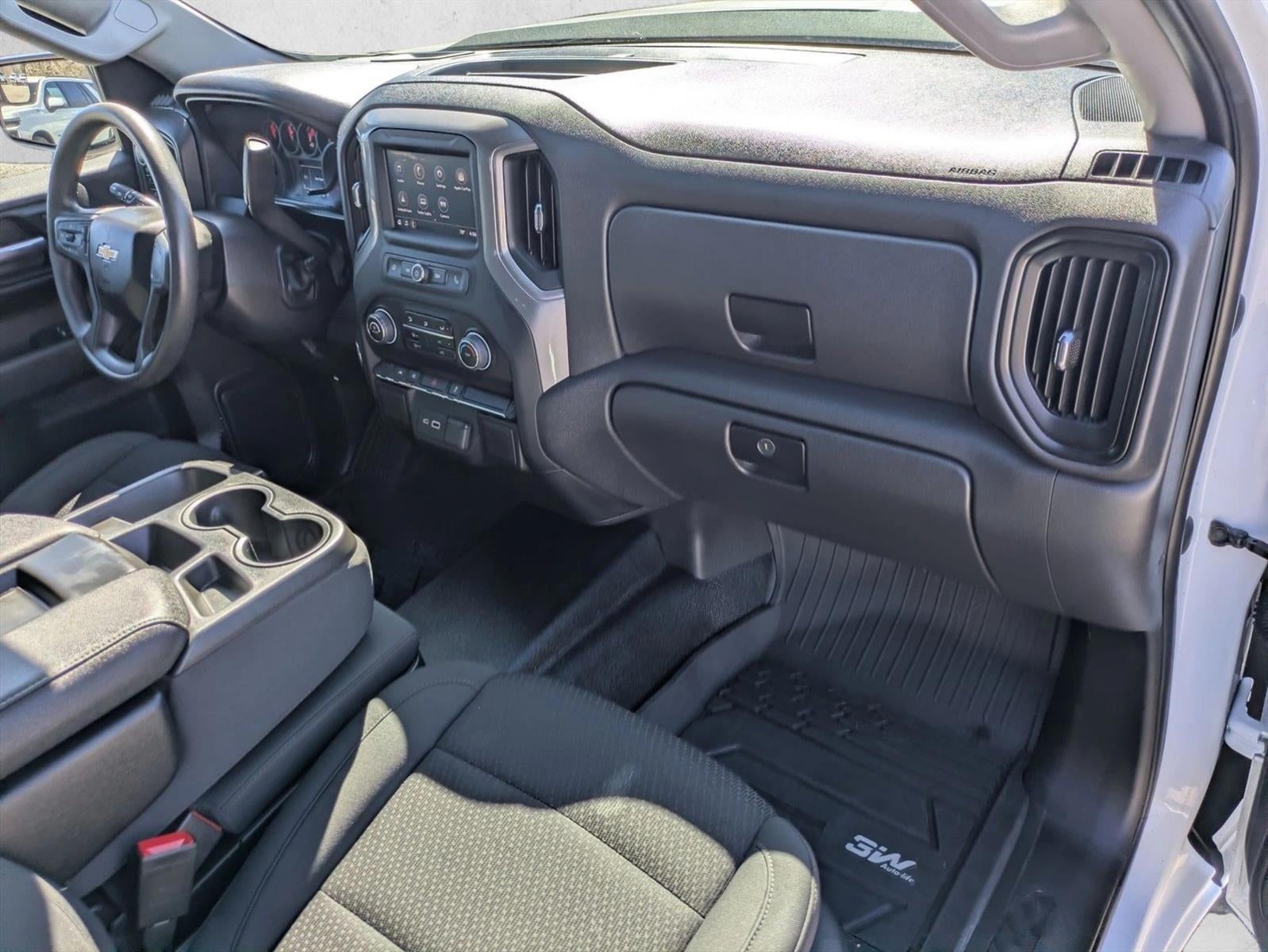 2023 Chevrolet Silverado 1500 WT