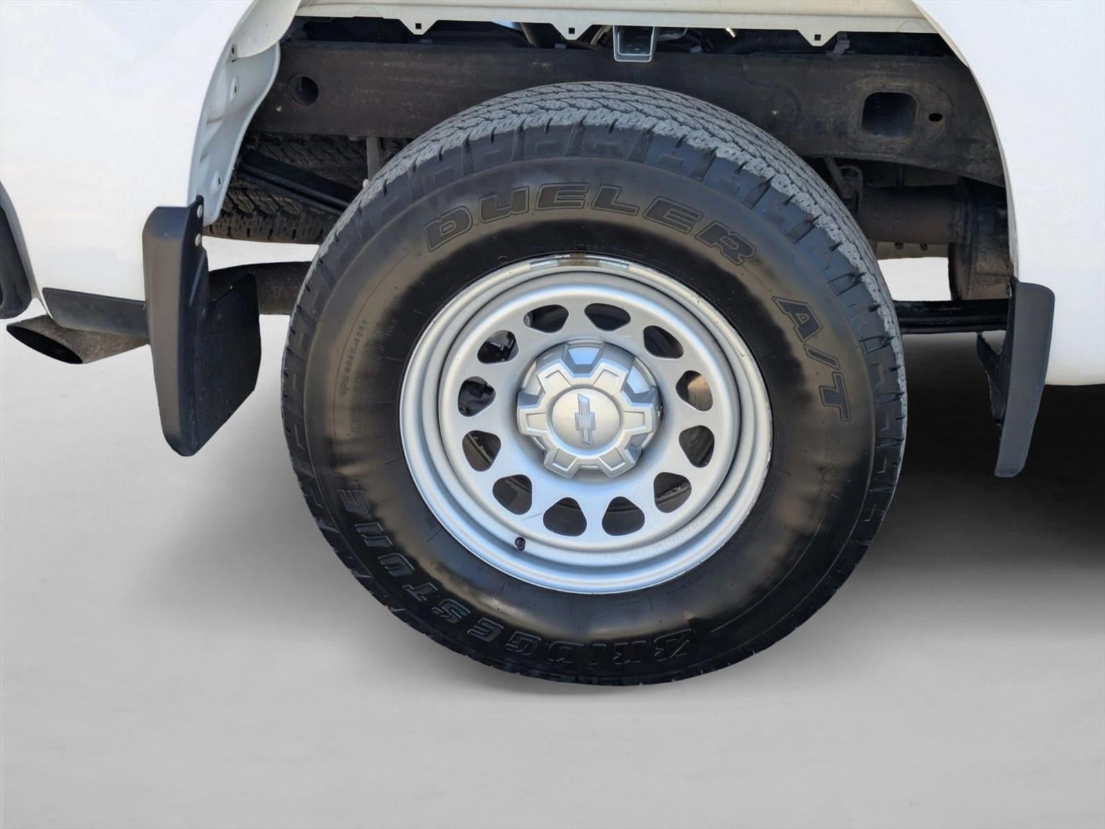 2023 Chevrolet Silverado 1500 WT