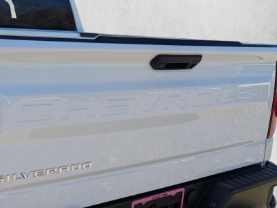 2023 Chevrolet Silverado 1500 WT
