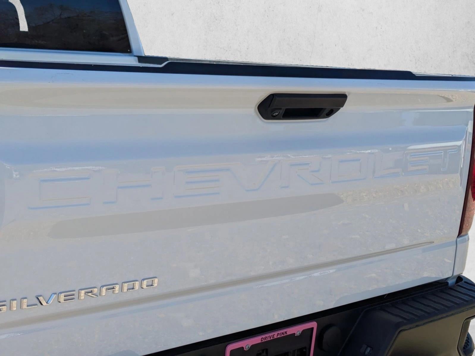 2023 Chevrolet Silverado 1500 WT