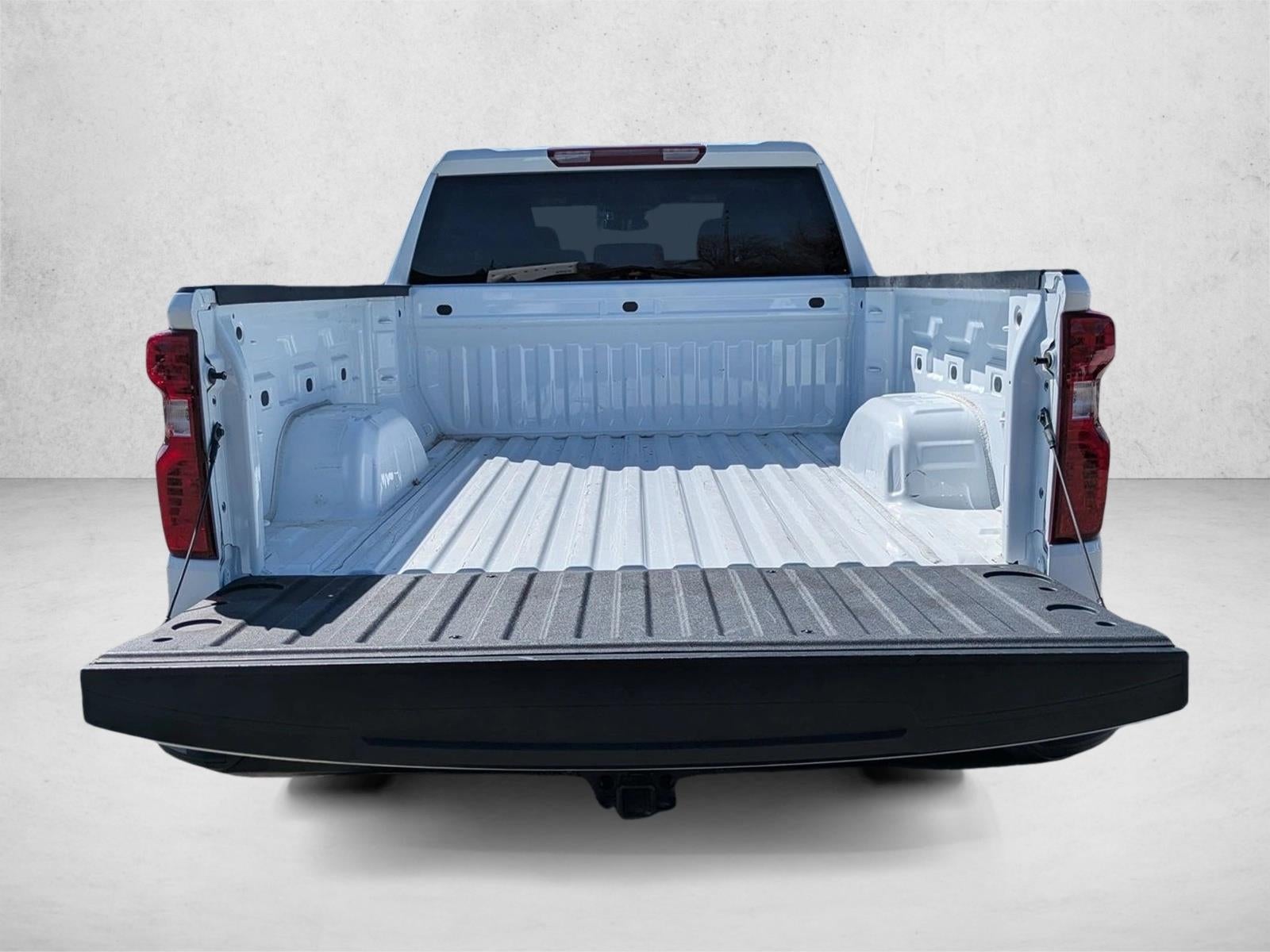 2023 Chevrolet Silverado 1500 WT