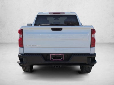 2023 Chevrolet Silverado 1500 WT