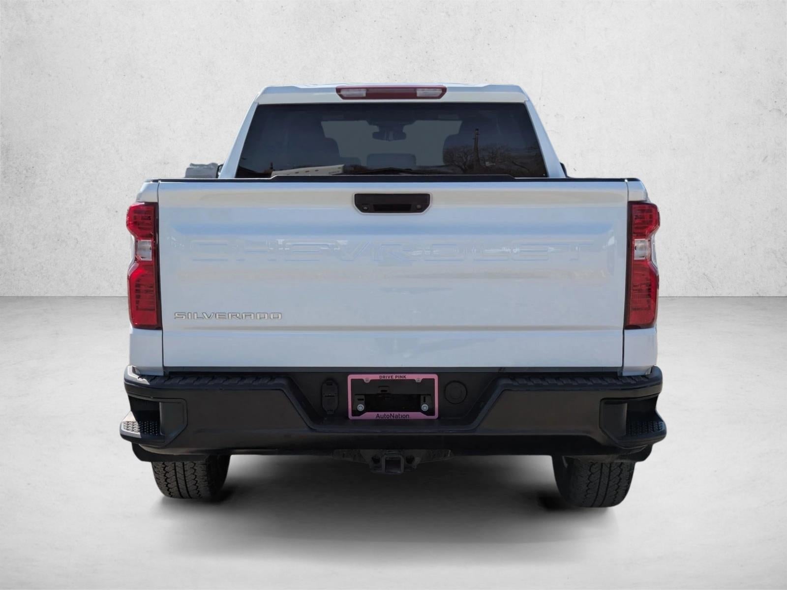 2023 Chevrolet Silverado 1500 WT
