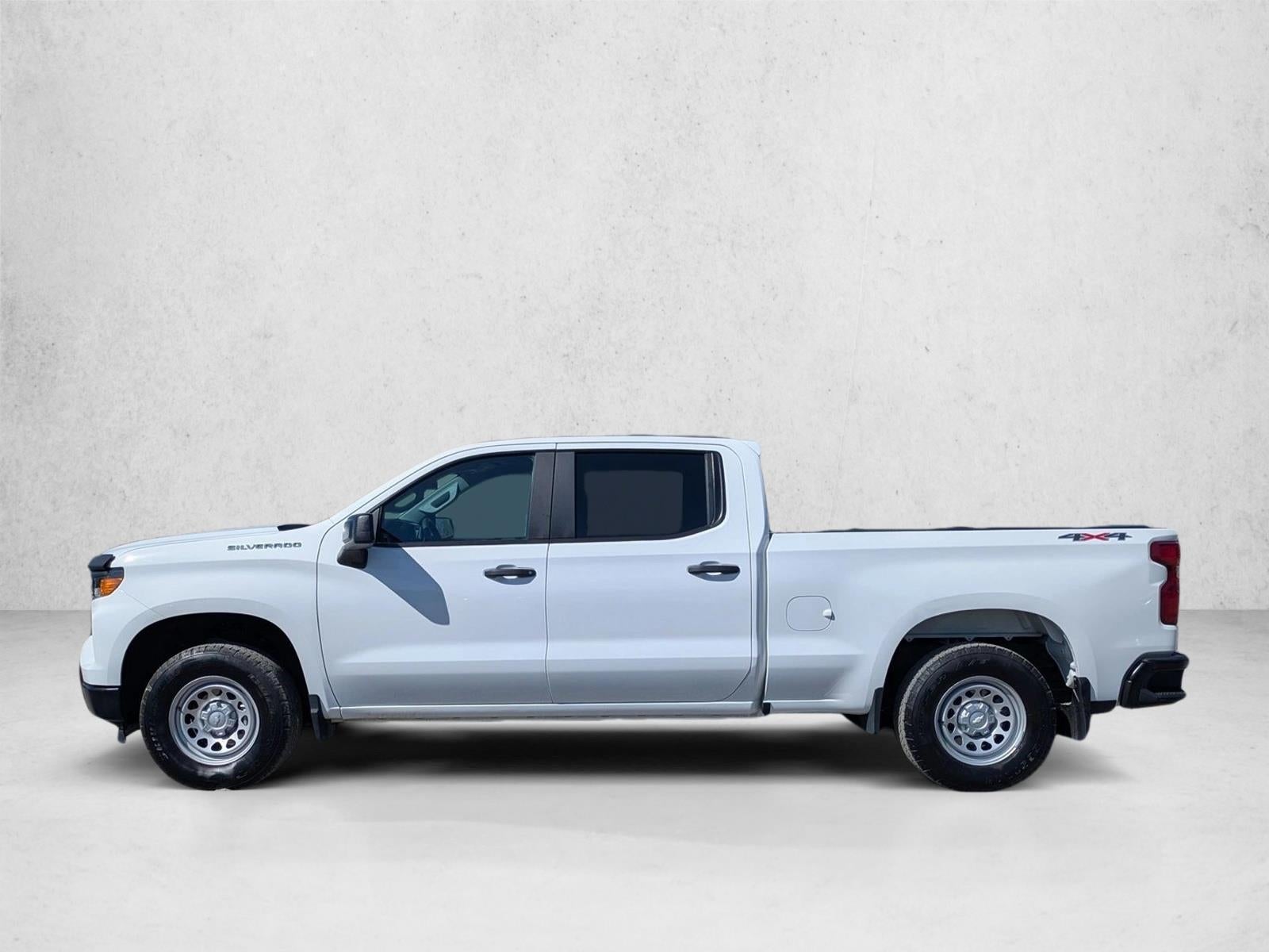 2023 Chevrolet Silverado 1500 WT