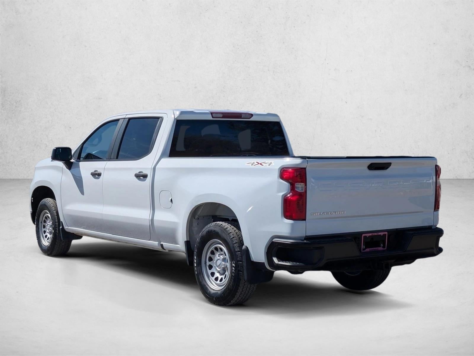 2023 Chevrolet Silverado 1500 WT