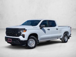 2023 Chevrolet Silverado 1500 WT