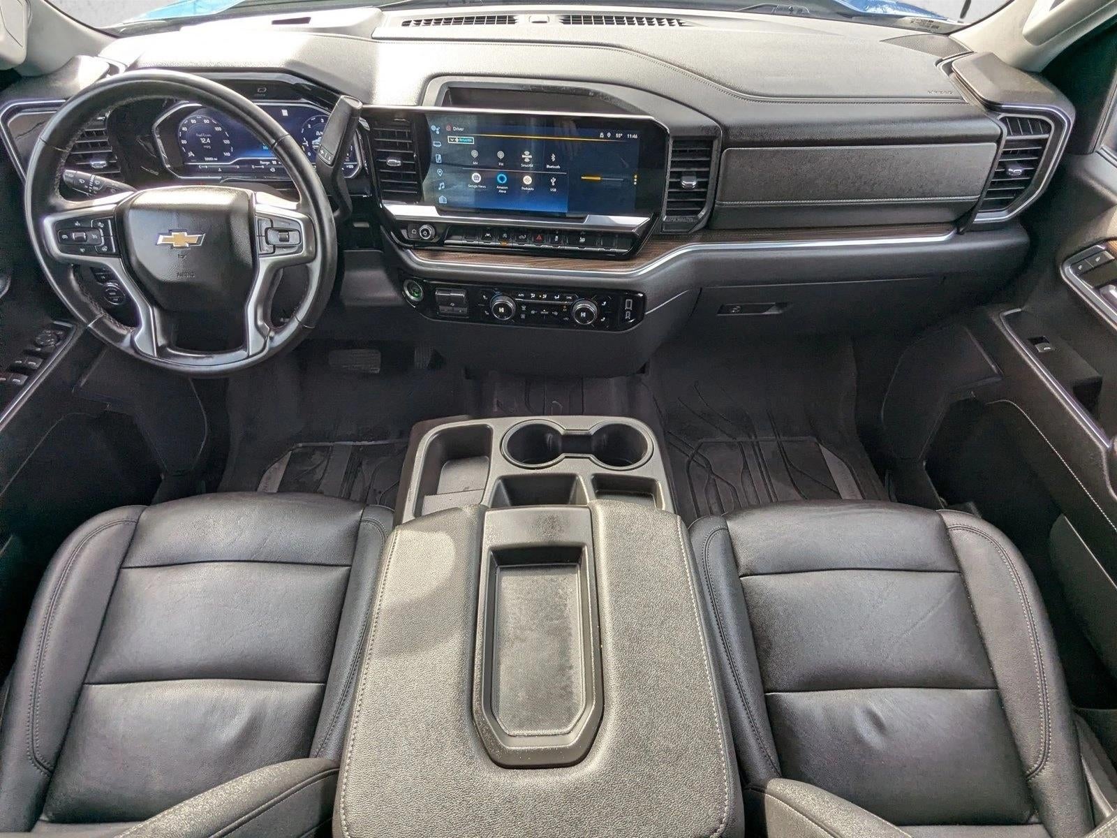 2023 Chevrolet Silverado 1500 LT