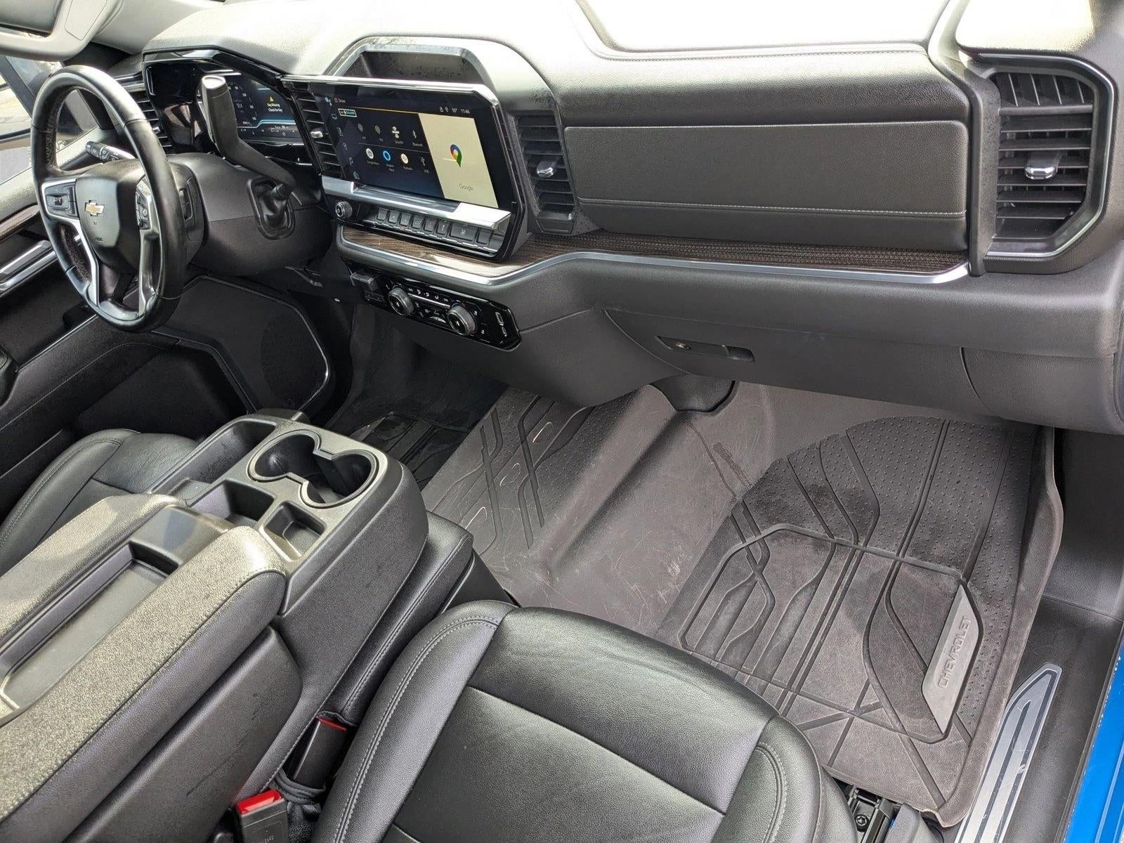 2023 Chevrolet Silverado 1500 LT