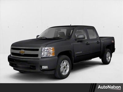 2013 Chevrolet Silverado 1500 LT